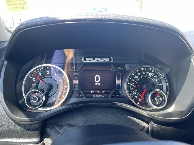 2020 RAM 1500 Laramie