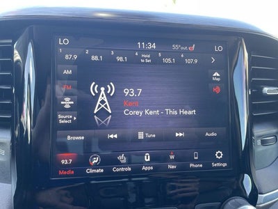 2020 RAM 1500 Laramie