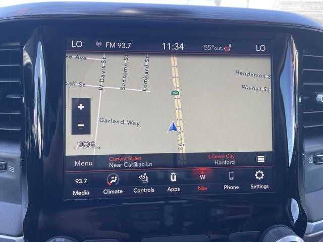 2020 RAM 1500 Laramie