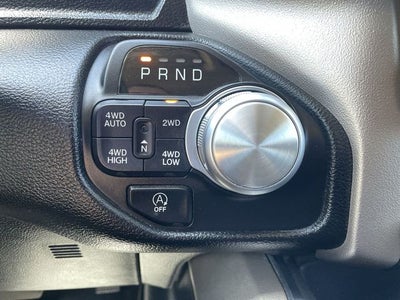 2020 RAM 1500 Laramie