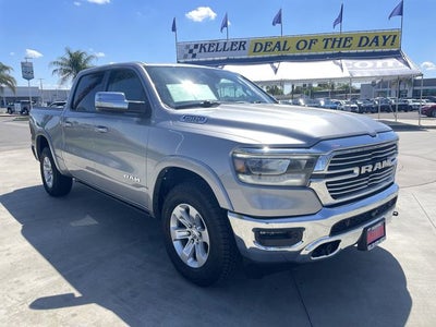 2020 RAM 1500 Laramie