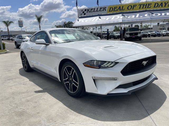 2022 Ford Mustang EcoBoost