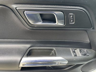 2022 Ford Mustang EcoBoost