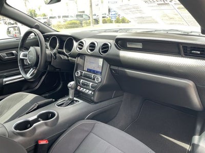 2022 Ford Mustang EcoBoost