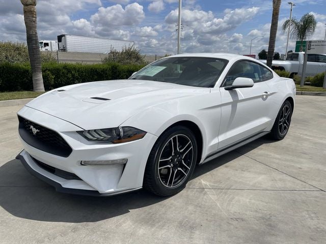 2022 Ford Mustang EcoBoost