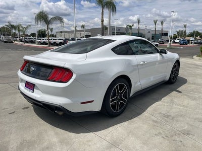 2022 Ford Mustang EcoBoost