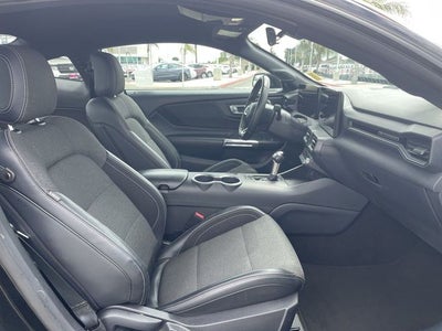 2024 Ford Mustang EcoBoost