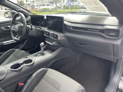 2024 Ford Mustang EcoBoost