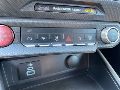 2025 Ford Mustang EcoBoost