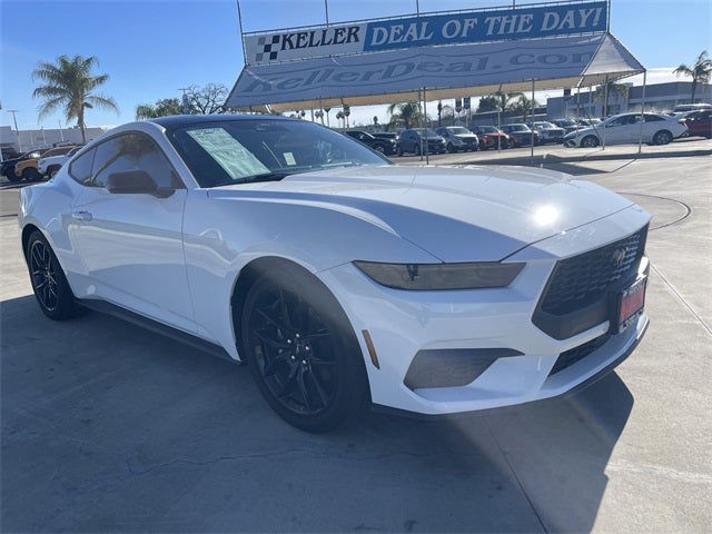 2025 Ford Mustang EcoBoost