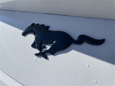 2025 Ford Mustang EcoBoost