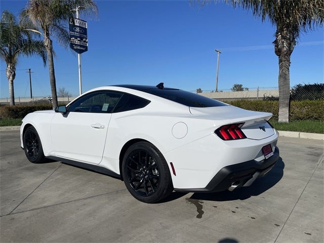 2025 Ford Mustang EcoBoost