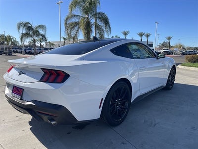 2025 Ford Mustang EcoBoost