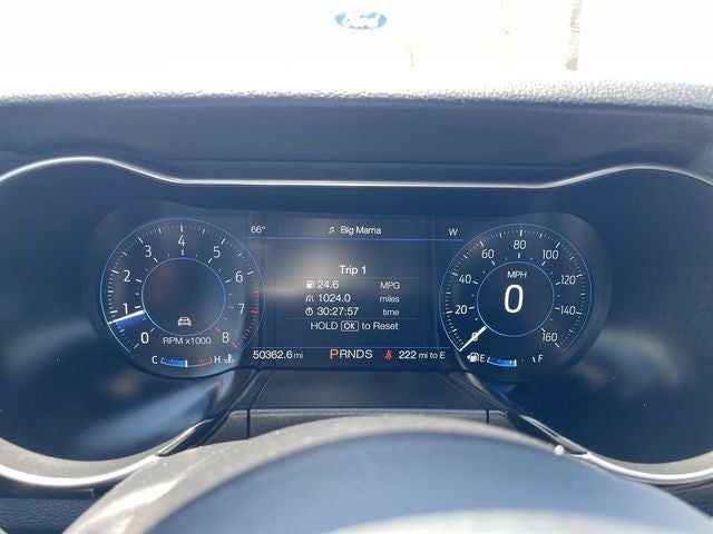 2019 Ford Mustang EcoBoost Premium
