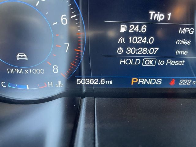 2019 Ford Mustang EcoBoost Premium