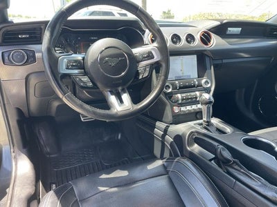 2019 Ford Mustang EcoBoost Premium