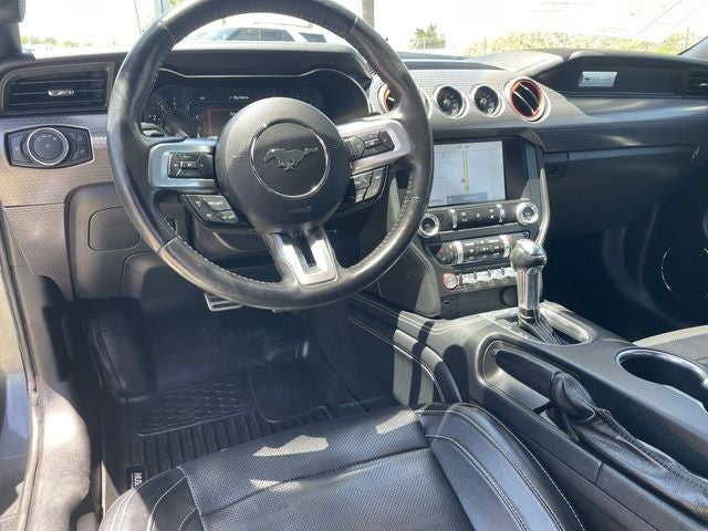2019 Ford Mustang EcoBoost Premium