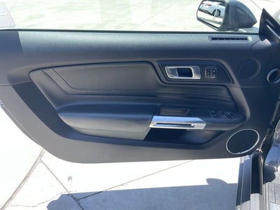 2019 Ford Mustang EcoBoost Premium