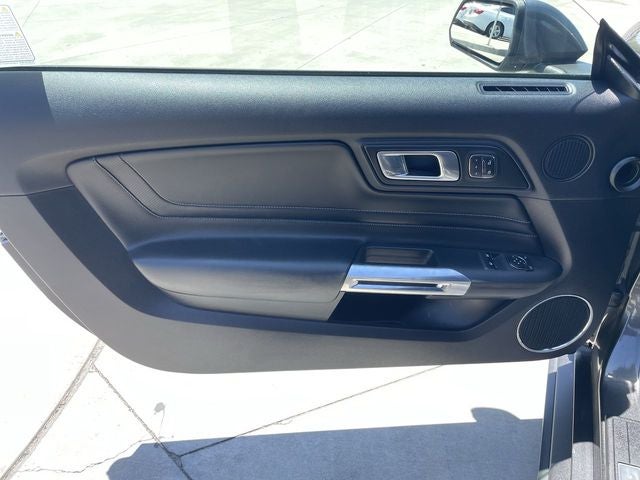 2019 Ford Mustang EcoBoost Premium