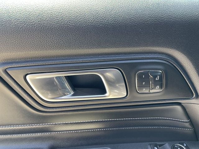 2019 Ford Mustang EcoBoost Premium