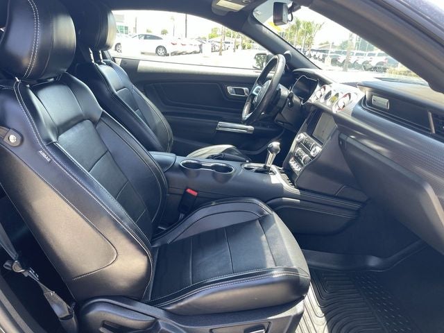 2019 Ford Mustang EcoBoost Premium