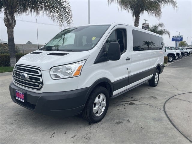 2018 Ford Transit-350 XLT