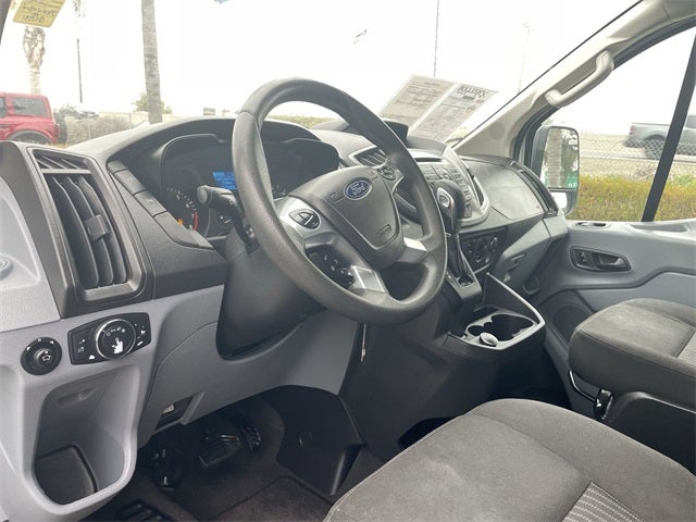 2018 Ford Transit-350 XLT