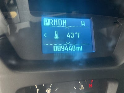 2018 Ford Transit-350 XLT