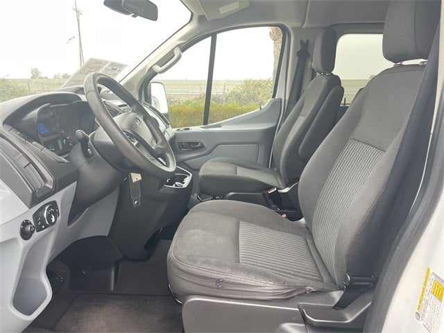 2018 Ford Transit-350 XLT