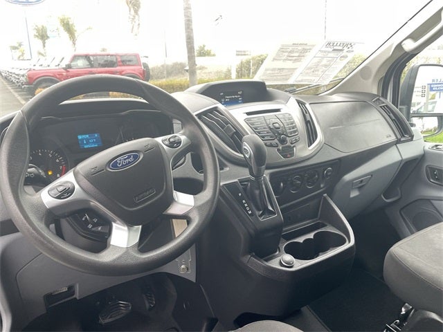 2018 Ford Transit-350 XLT