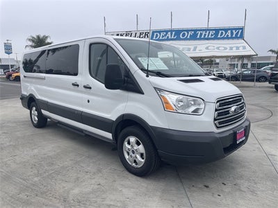 2018 Ford Transit-350 XLT