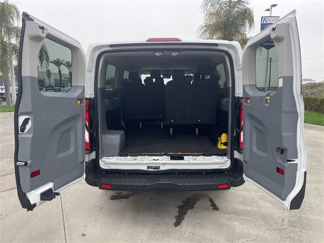 2018 Ford Transit-350 XLT