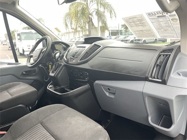 2018 Ford Transit-350 XLT