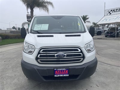 2018 Ford Transit-350 XLT