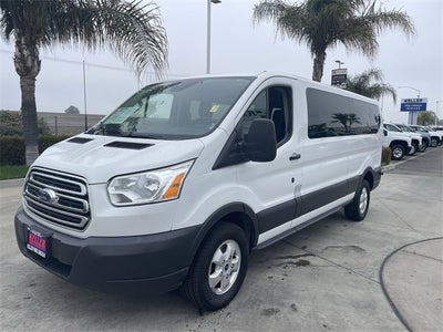 2018 Ford Transit-350 XLT
