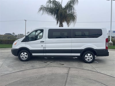 2018 Ford Transit-350 XLT