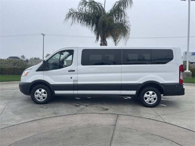 2018 Ford Transit-350 XLT