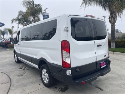 2018 Ford Transit-350 XLT