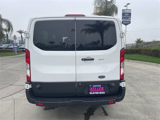 2018 Ford Transit-350 XLT
