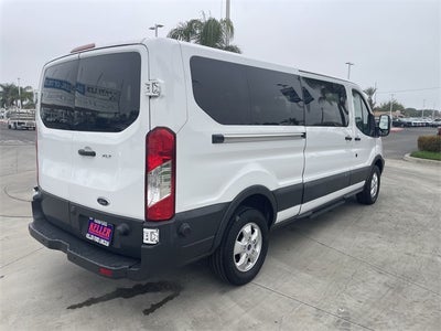 2018 Ford Transit-350 XLT