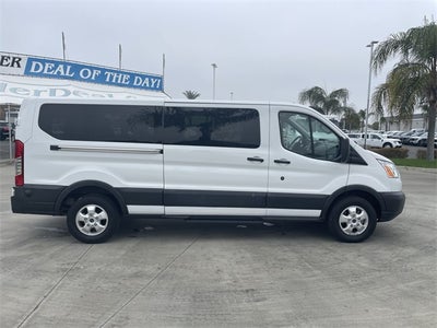 2018 Ford Transit-350 XLT