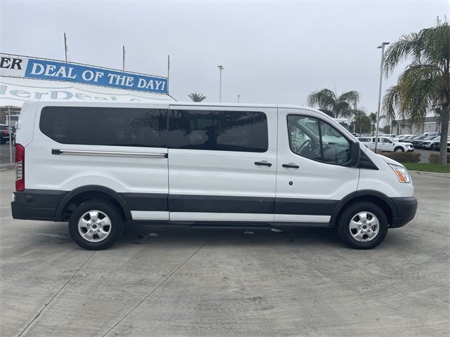 2018 Ford Transit-350 XLT