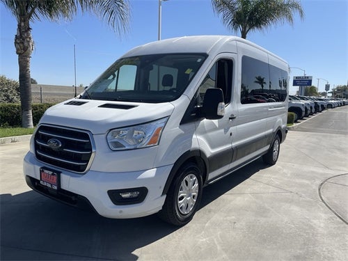 2020 Ford Transit-350 XLT