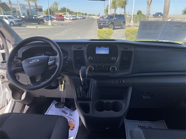 2020 Ford Transit-350 XLT