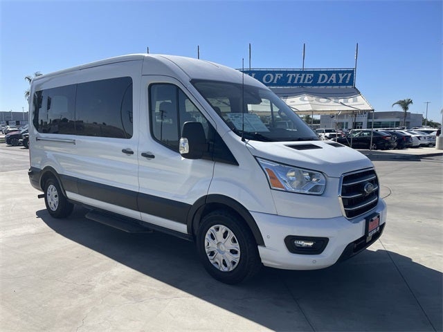 2020 Ford Transit-350 XLT