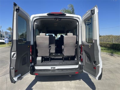 2020 Ford Transit-350 XLT