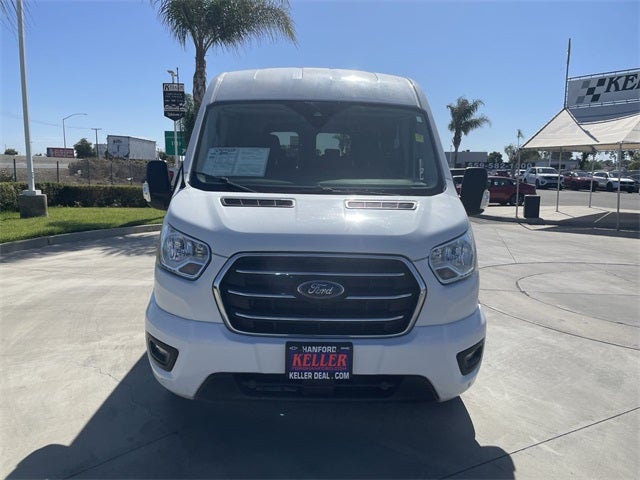2020 Ford Transit-350 XLT