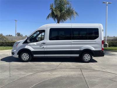 2020 Ford Transit-350 XLT