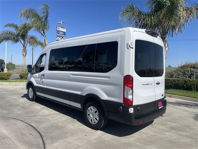 2020 Ford Transit-350 XLT