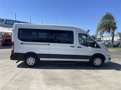 2020 Ford Transit-350 XLT